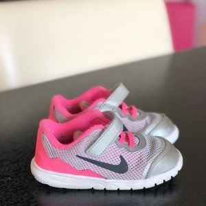 Nike running shoes